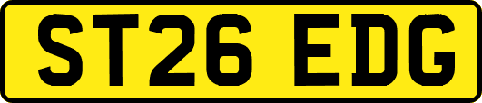 ST26EDG