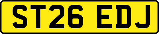 ST26EDJ