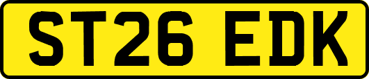 ST26EDK