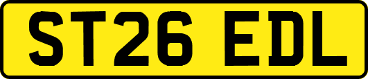 ST26EDL