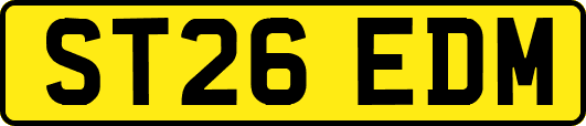 ST26EDM