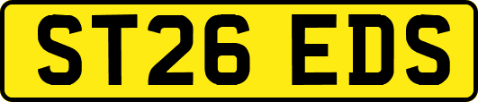 ST26EDS