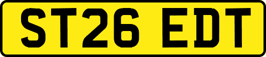 ST26EDT