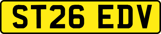 ST26EDV