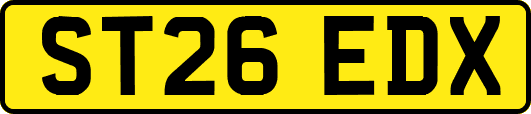 ST26EDX