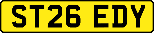 ST26EDY
