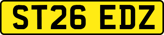 ST26EDZ