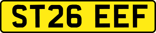 ST26EEF
