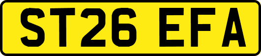 ST26EFA