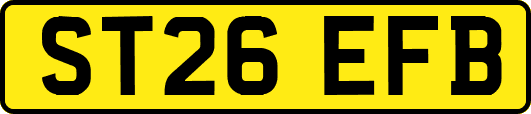 ST26EFB