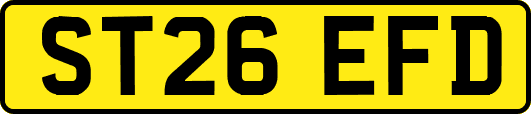 ST26EFD