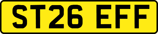 ST26EFF