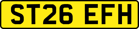ST26EFH