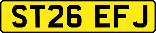 ST26EFJ