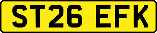 ST26EFK