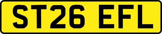 ST26EFL