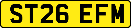 ST26EFM
