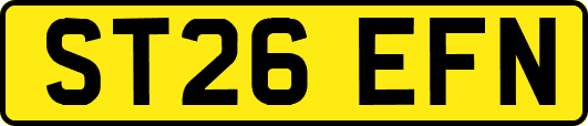 ST26EFN