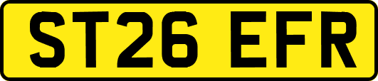 ST26EFR