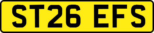ST26EFS