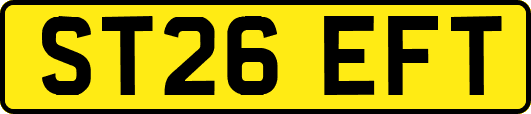 ST26EFT