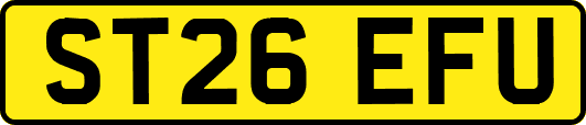 ST26EFU