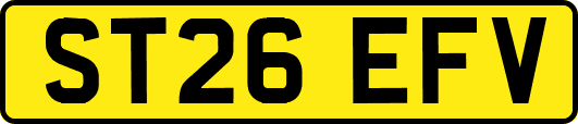ST26EFV
