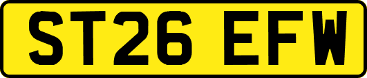 ST26EFW