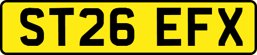 ST26EFX