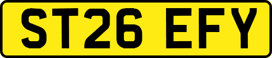 ST26EFY