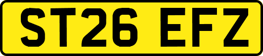 ST26EFZ