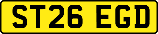 ST26EGD