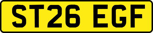 ST26EGF
