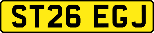 ST26EGJ