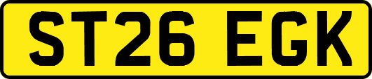 ST26EGK