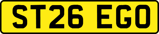 ST26EGO