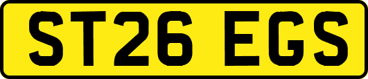 ST26EGS