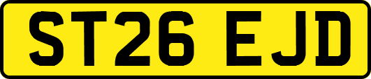 ST26EJD