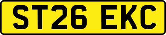 ST26EKC