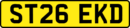 ST26EKD