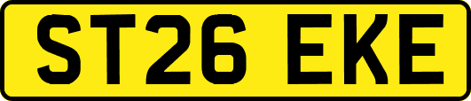 ST26EKE