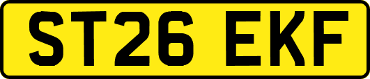 ST26EKF