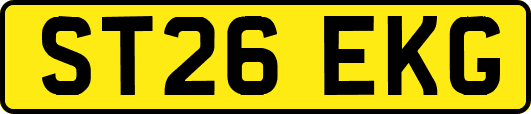 ST26EKG