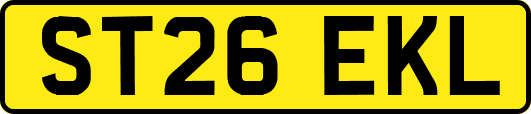 ST26EKL