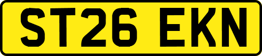ST26EKN