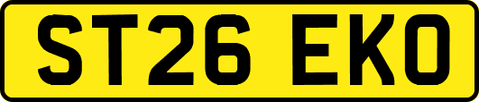 ST26EKO