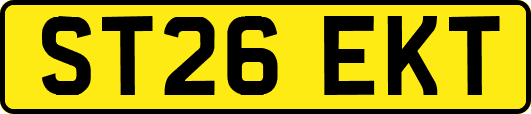 ST26EKT