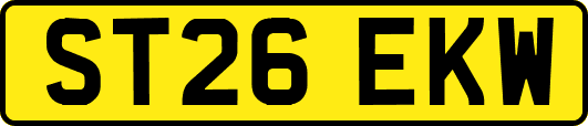 ST26EKW