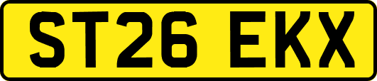 ST26EKX