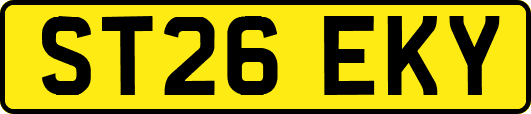 ST26EKY